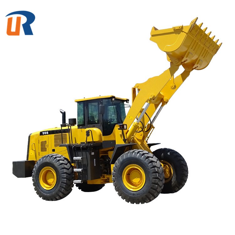 колесный погрузчик UR956