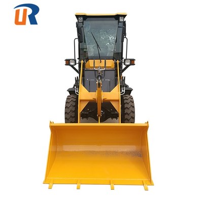 Wheel loader ZL08