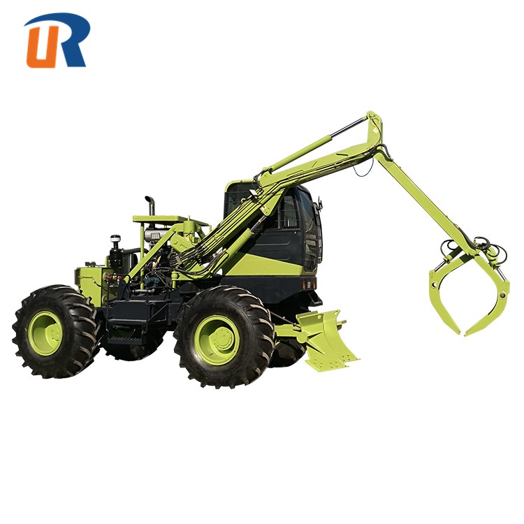 Wheel loader UR7800