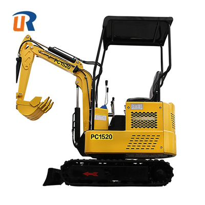 экскаватор UR15