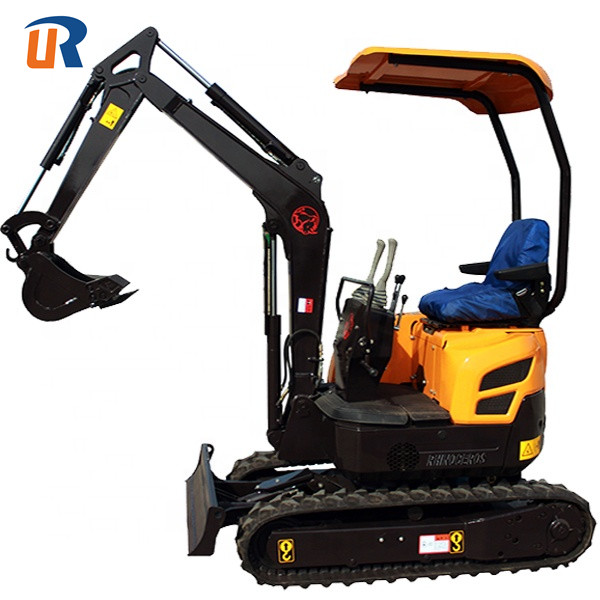 экскаватор XN16