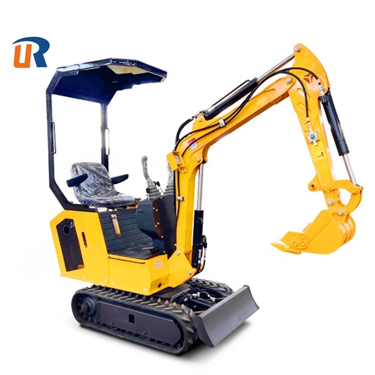экскаватор UR10