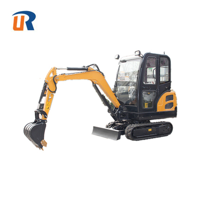 экскаватор UR18