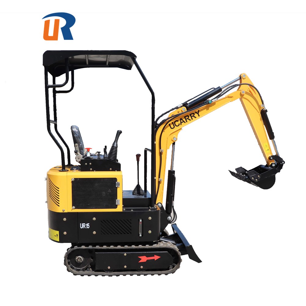 Excavator UR15