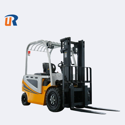 Electric forklift