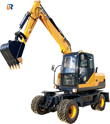 экскаватор UR9075