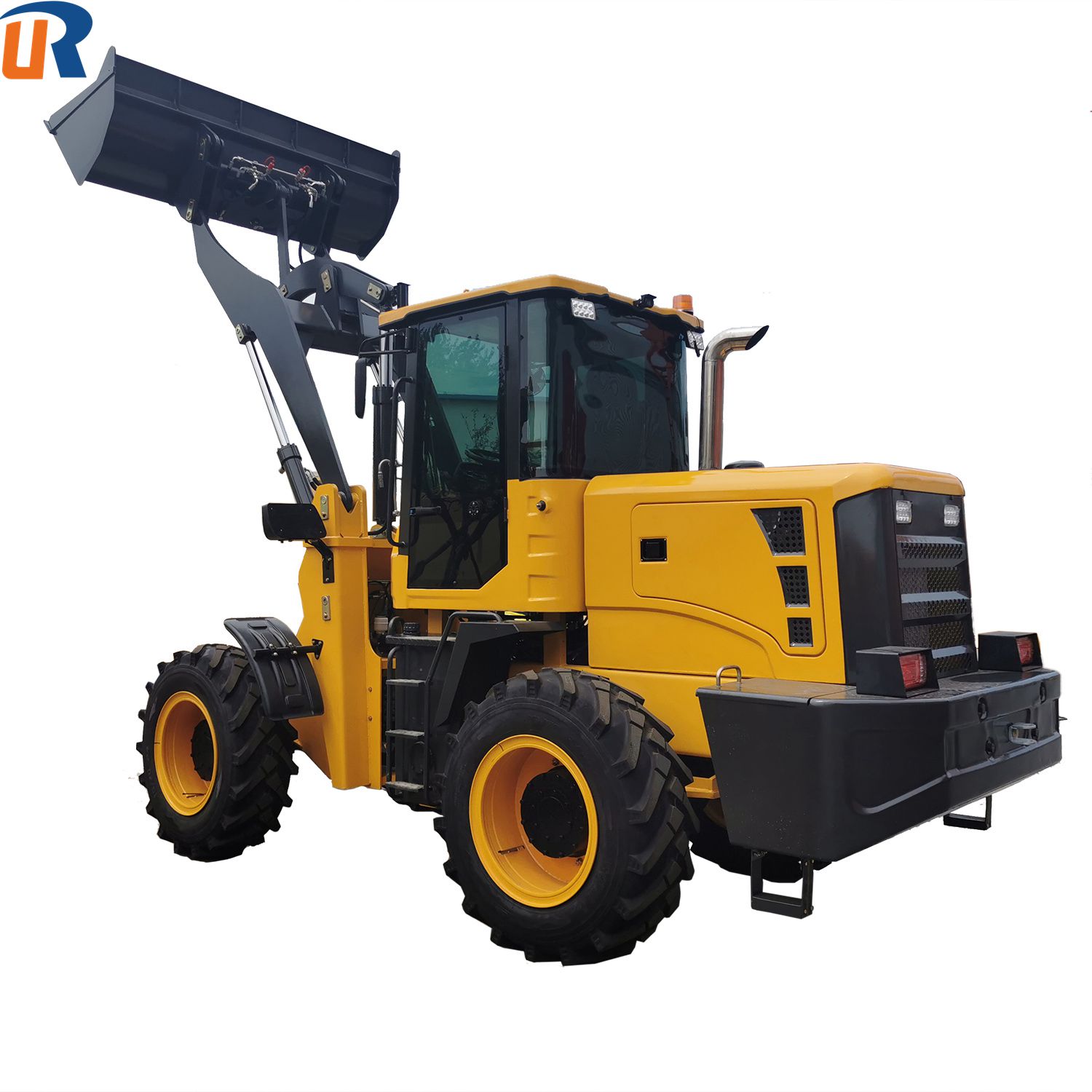 колесный погрузчик UR920